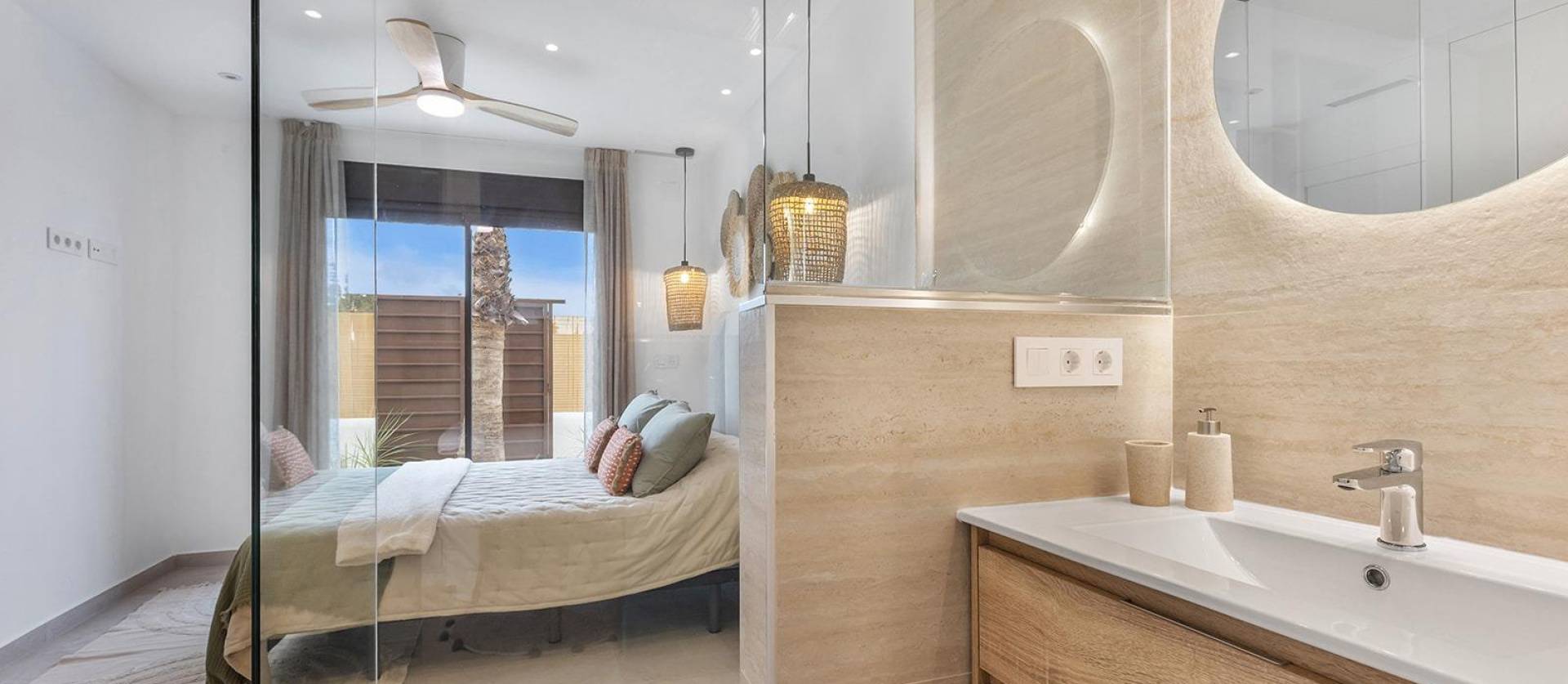 Nieuwbouw projecten -  - Los Alcázares - La Serena Golf