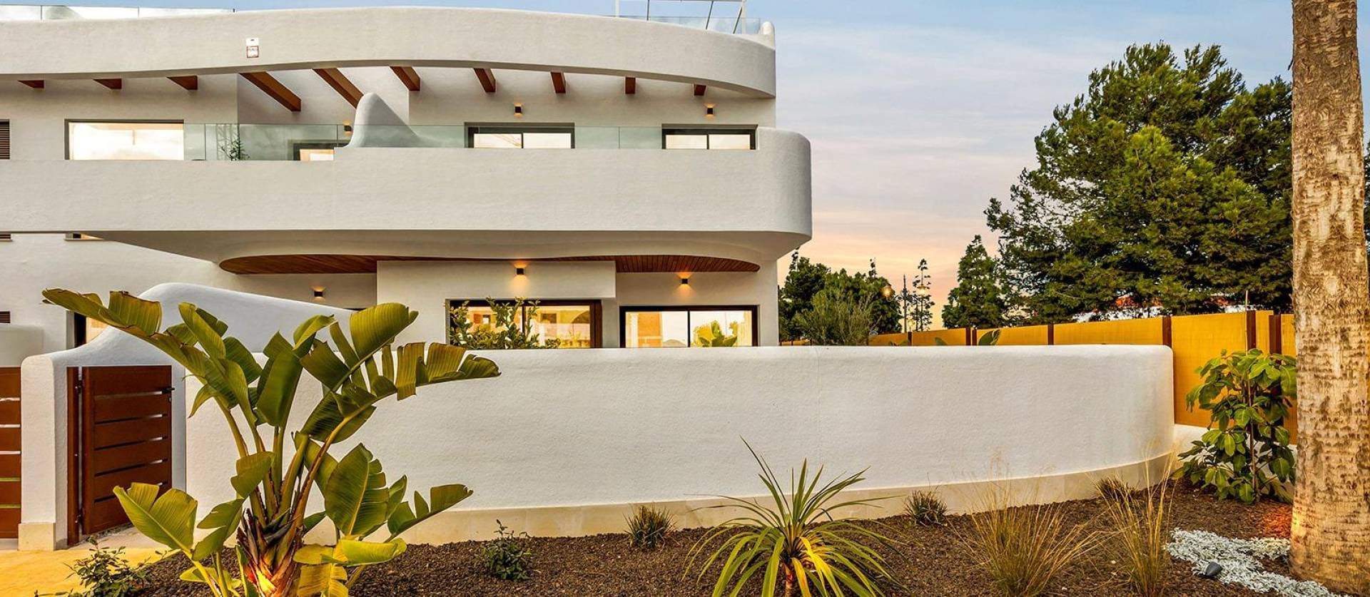 Nieuwbouw projecten -  - Los Alcázares - La Serena Golf