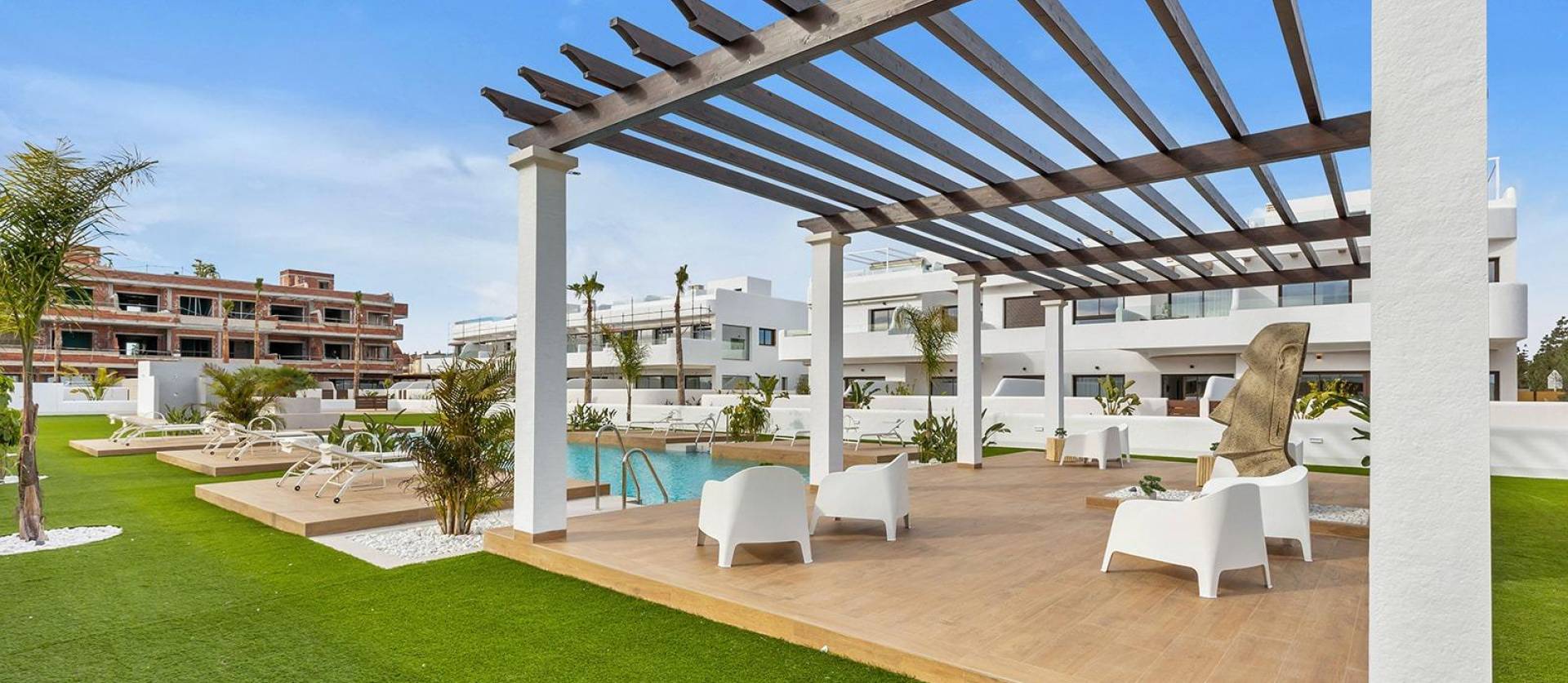 Nieuwbouw projecten -  - Los Alcázares - La Serena Golf