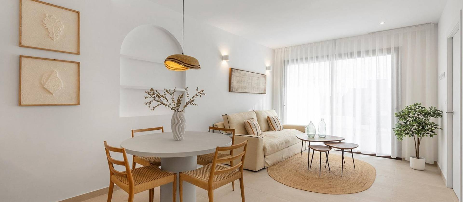 New Build - Top Floor Bungalow - Los Alcázares - La Serena Golf