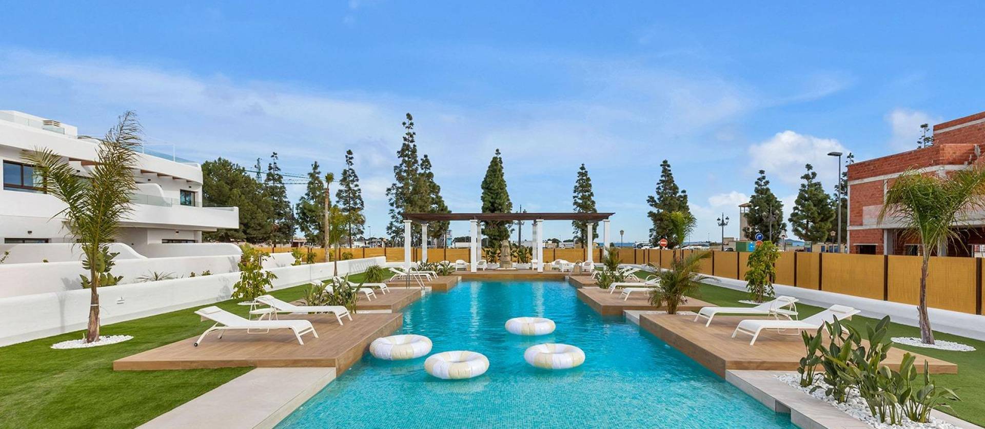 Nueva construcción  - Villa - Los Alcázares - La Serena Golf