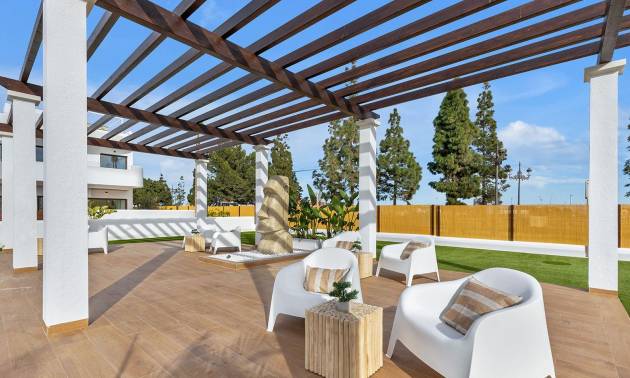 Nueva construcción  - Villa - Los Alcázares - La Serena Golf