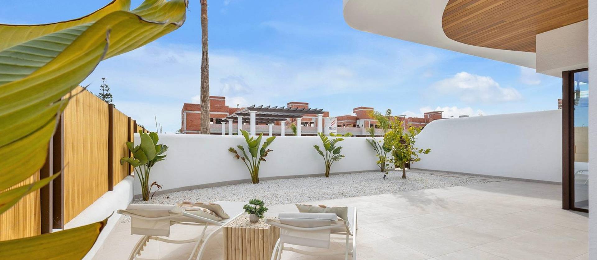 Nueva construcción  - Villa - Los Alcázares - La Serena Golf