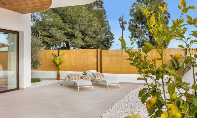 Nueva construcción  - Villa - Los Alcázares - La Serena Golf