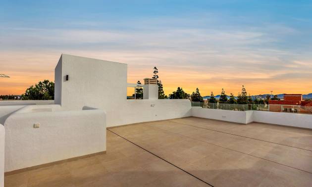 Nueva construcción  - Villa - Los Alcázares - La Serena Golf