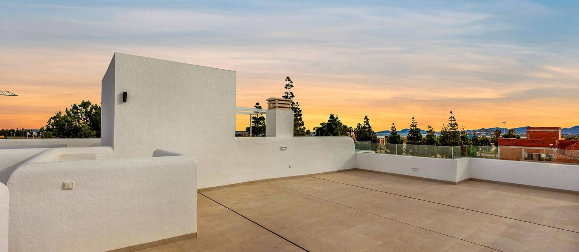 Nueva construcción  - Villa - Los Alcázares - La Serena Golf