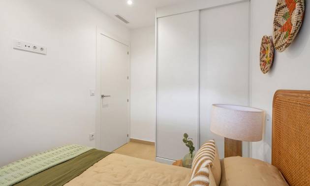 Nueva construcción  - Villa - Los Alcázares - La Serena Golf