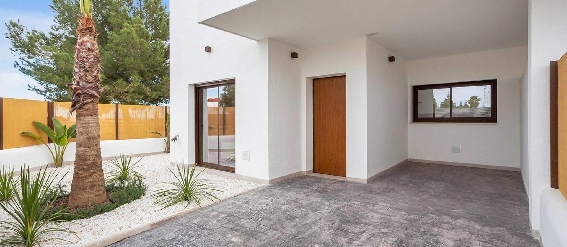 Nueva construcción  - Villa - Los Alcázares - La Serena Golf