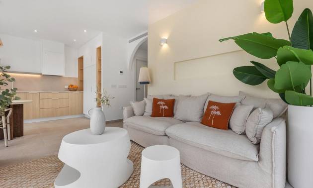 Nueva construcción  - Villa - Los Alcázares - La Serena Golf