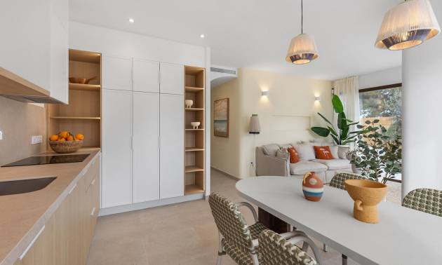 Nueva construcción  - Villa - Los Alcázares - La Serena Golf