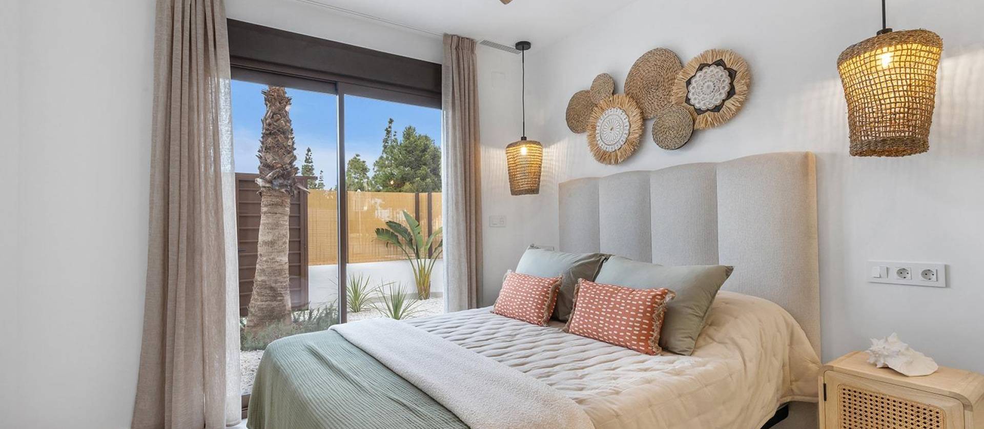 Nueva construcción  - Villa - Los Alcázares - La Serena Golf