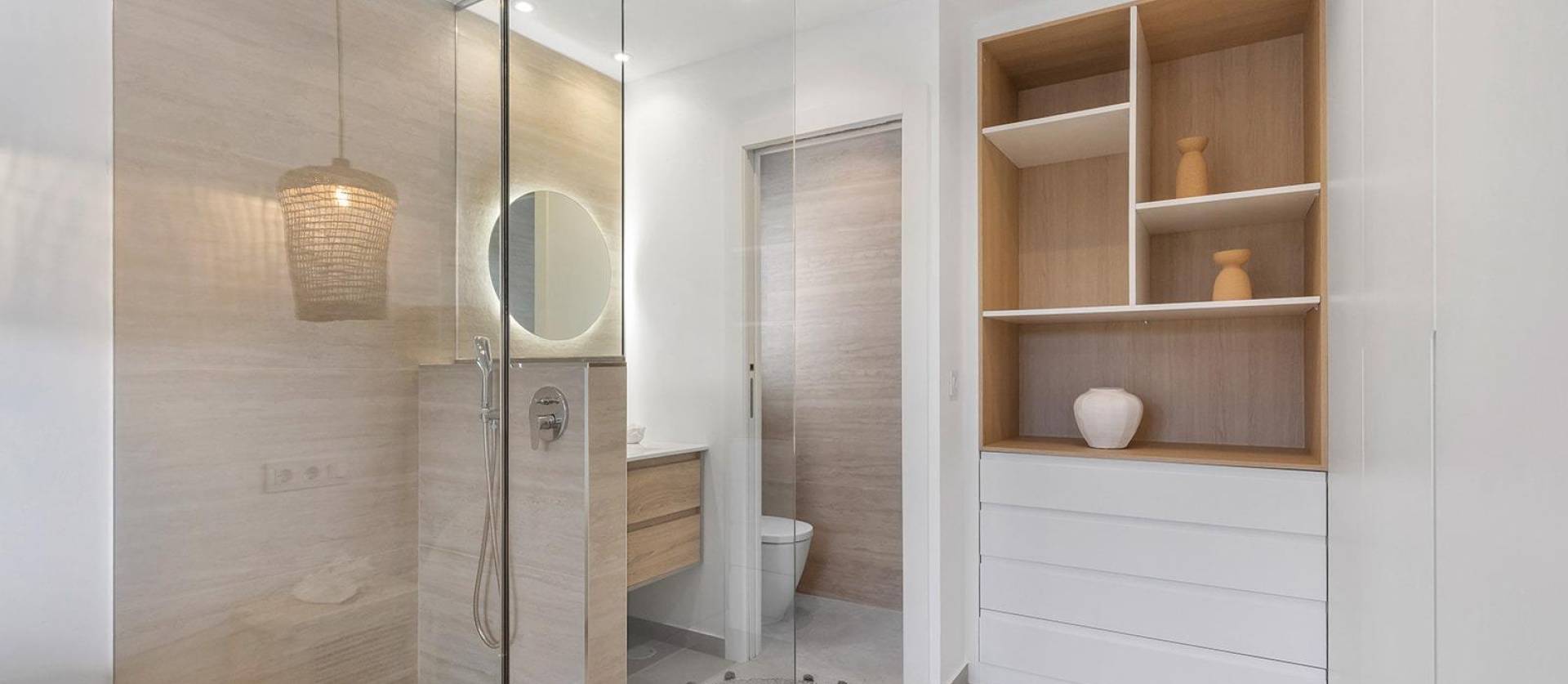 Nueva construcción  - Villa - Los Alcázares - La Serena Golf