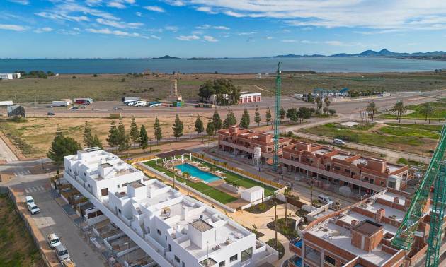 Nueva construcción  - Villa - Los Alcázares - La Serena Golf