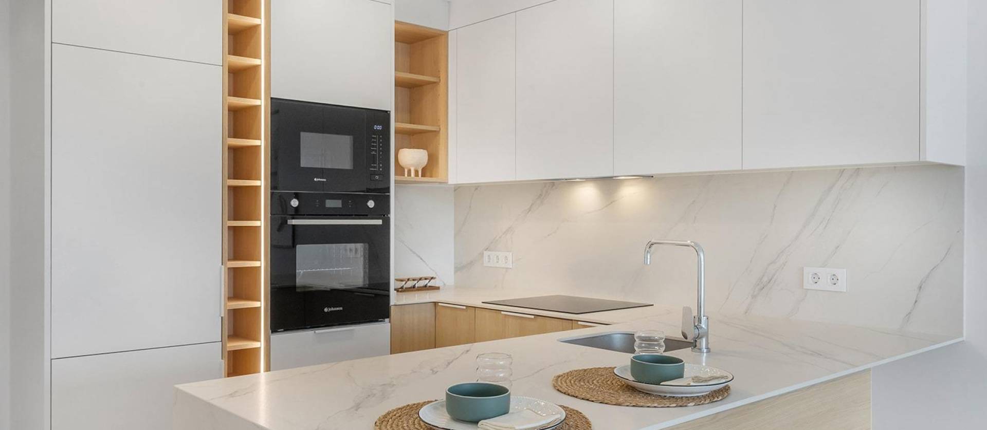 Nueva construcción  - Apartment - Los Alcázares - La Serena Golf