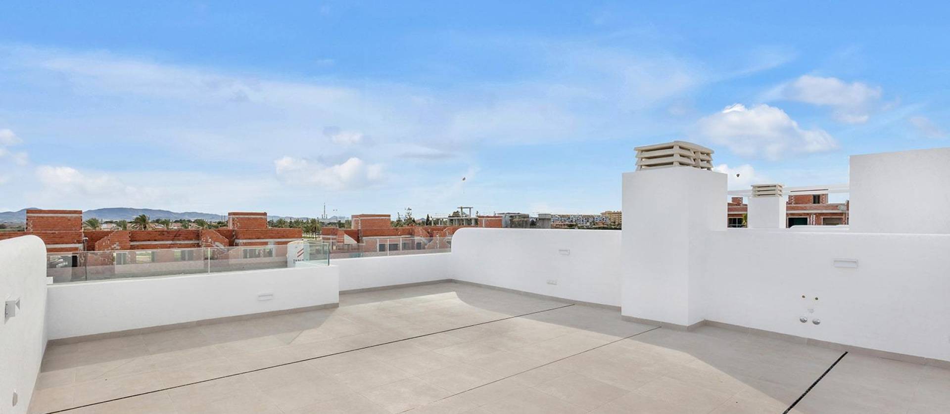 Nueva construcción  - Apartment - Los Alcázares - La Serena Golf