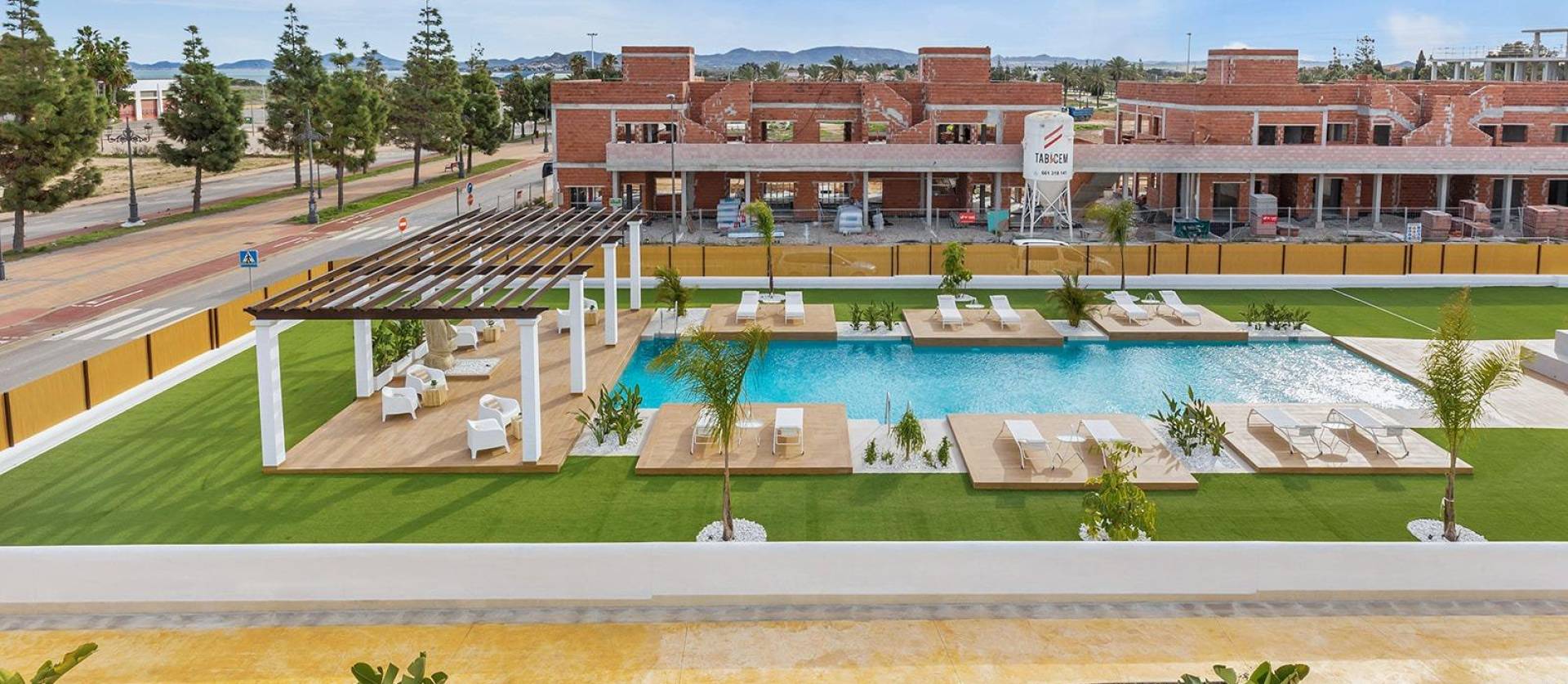 Nueva construcción  - Apartment - Los Alcázares - La Serena Golf