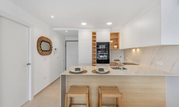 Nueva construcción  - Apartment - Los Alcázares - La Serena Golf