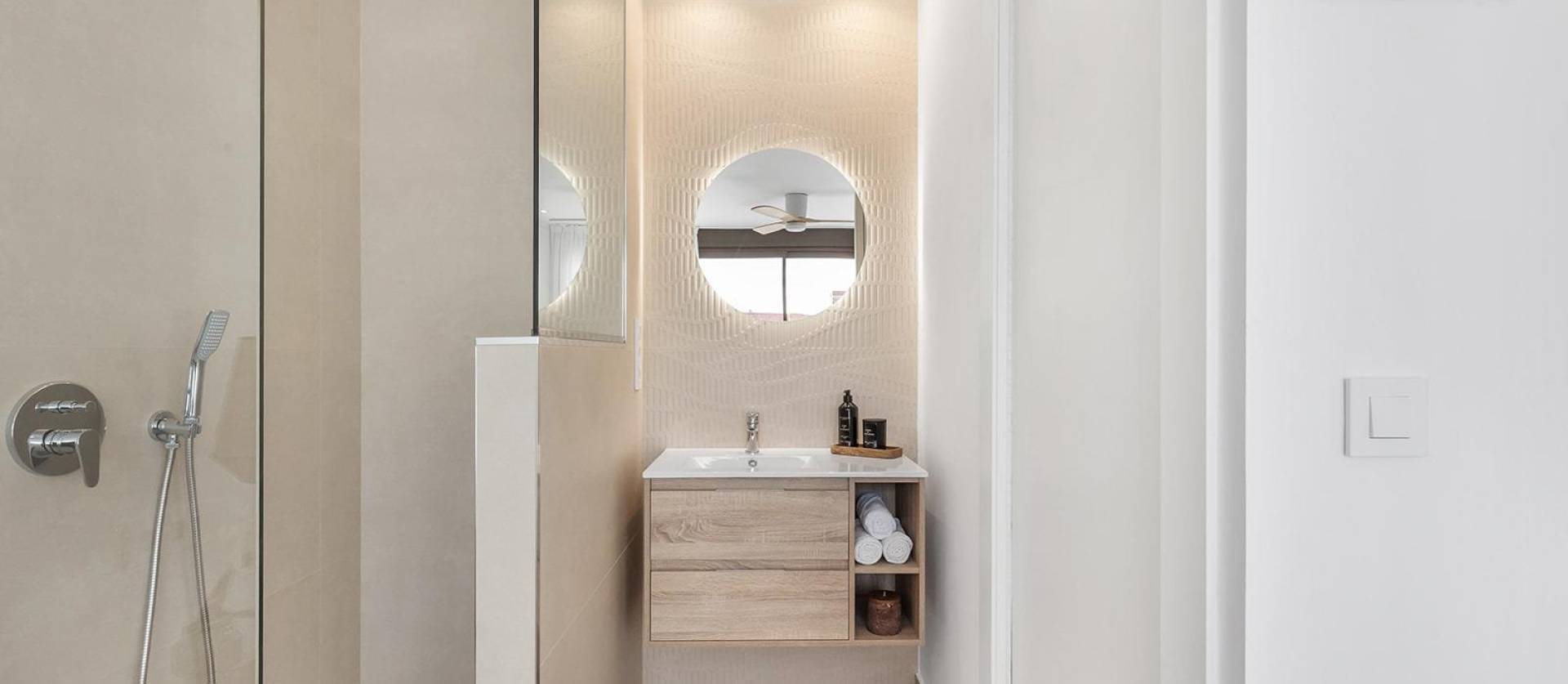 Nueva construcción  - Apartment - Los Alcázares - La Serena Golf