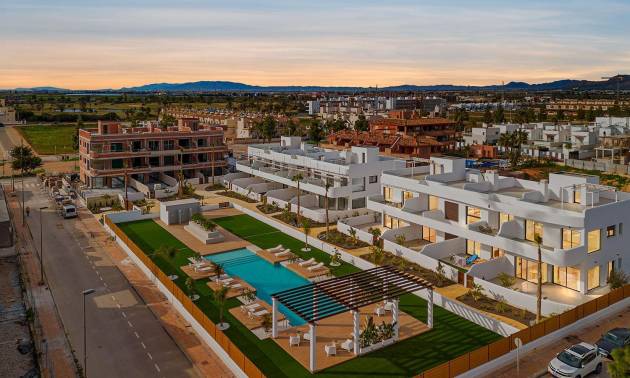 Nueva construcción  - Apartment - Los Alcázares - La Serena Golf