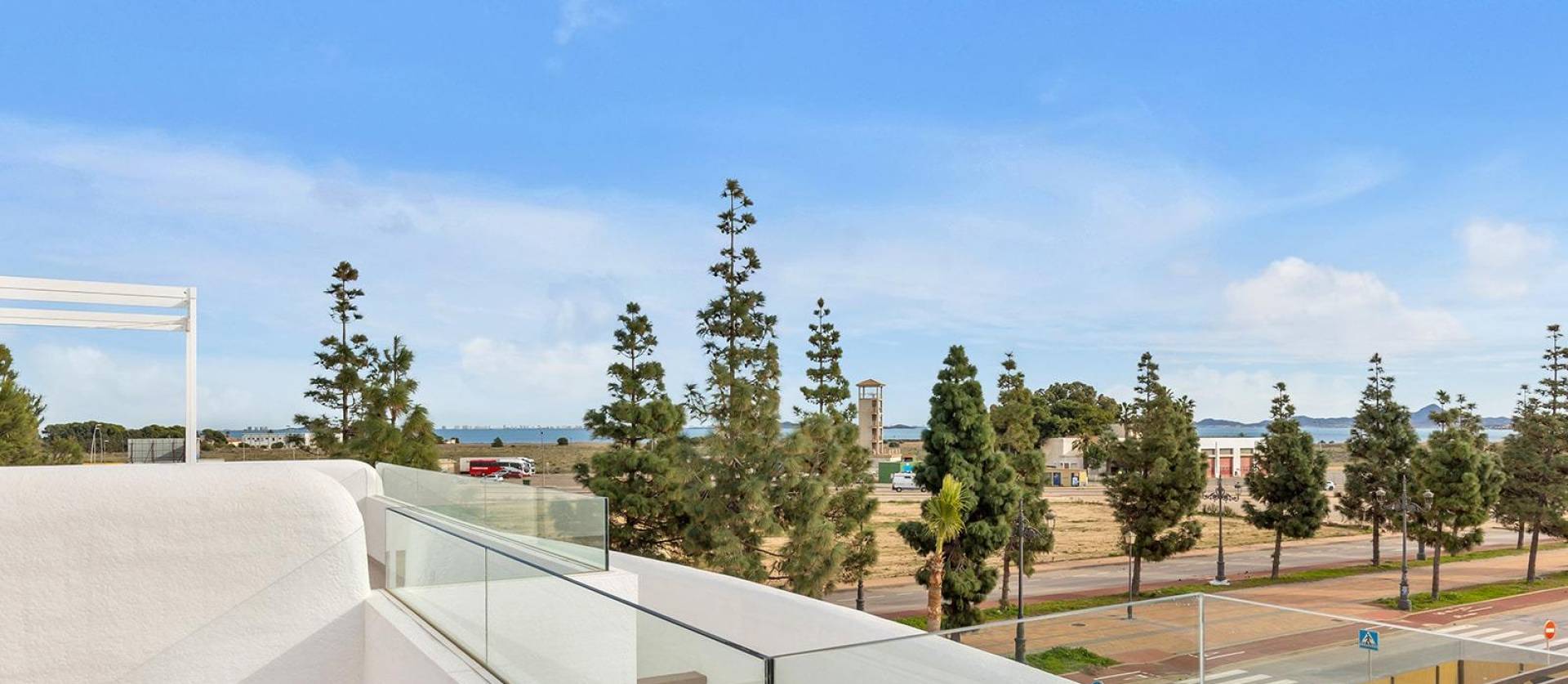 Nueva construcción  - Apartment - Los Alcázares - La Serena Golf