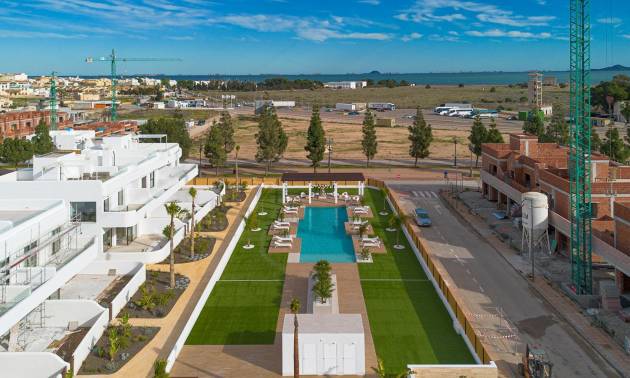 Nueva construcción  - Apartment - Los Alcázares - La Serena Golf