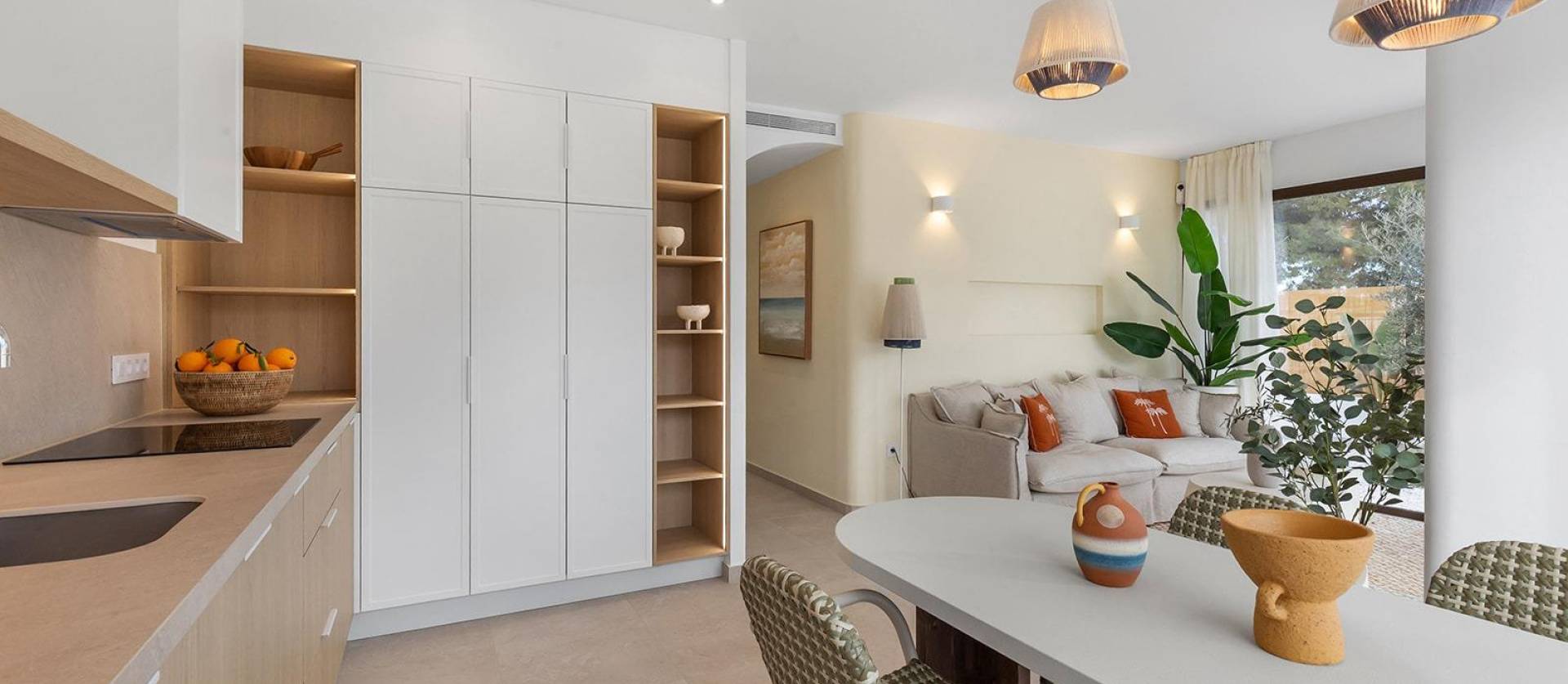 New Build - Apartment - Los Alcázares - Serena Golf