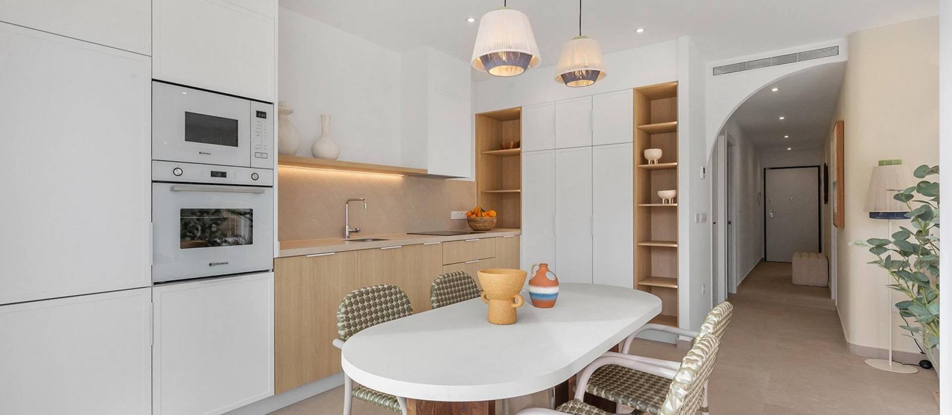 New Build - Apartment - Los Alcázares - Serena Golf