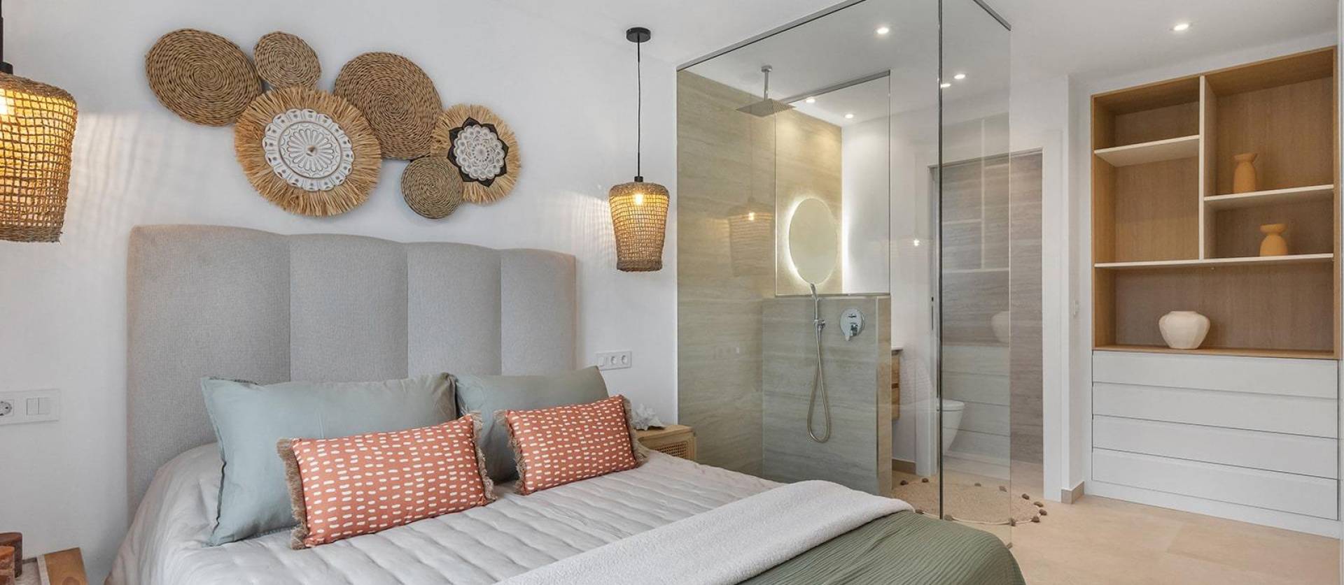 New Build - Apartment - Los Alcázares - Serena Golf