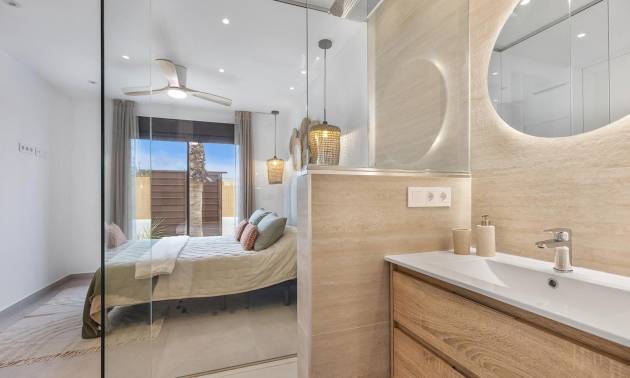 New Build - Apartment - Los Alcázares - Serena Golf