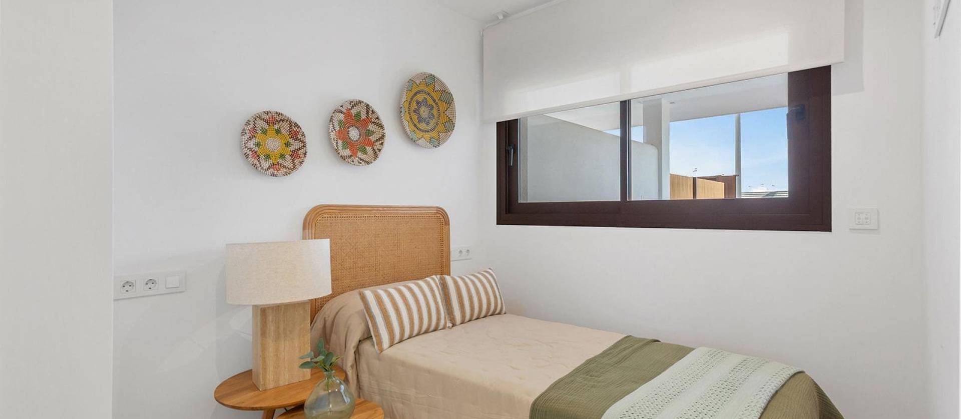 New Build - Apartment - Los Alcázares - Serena Golf