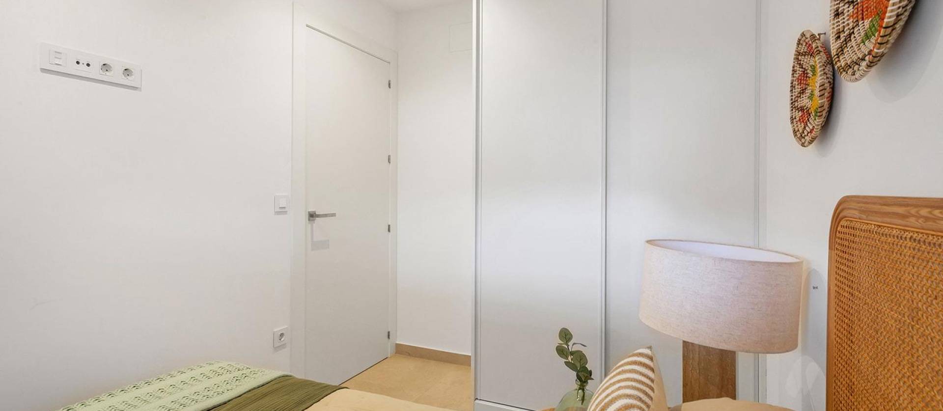 New Build - Apartment - Los Alcázares - Serena Golf