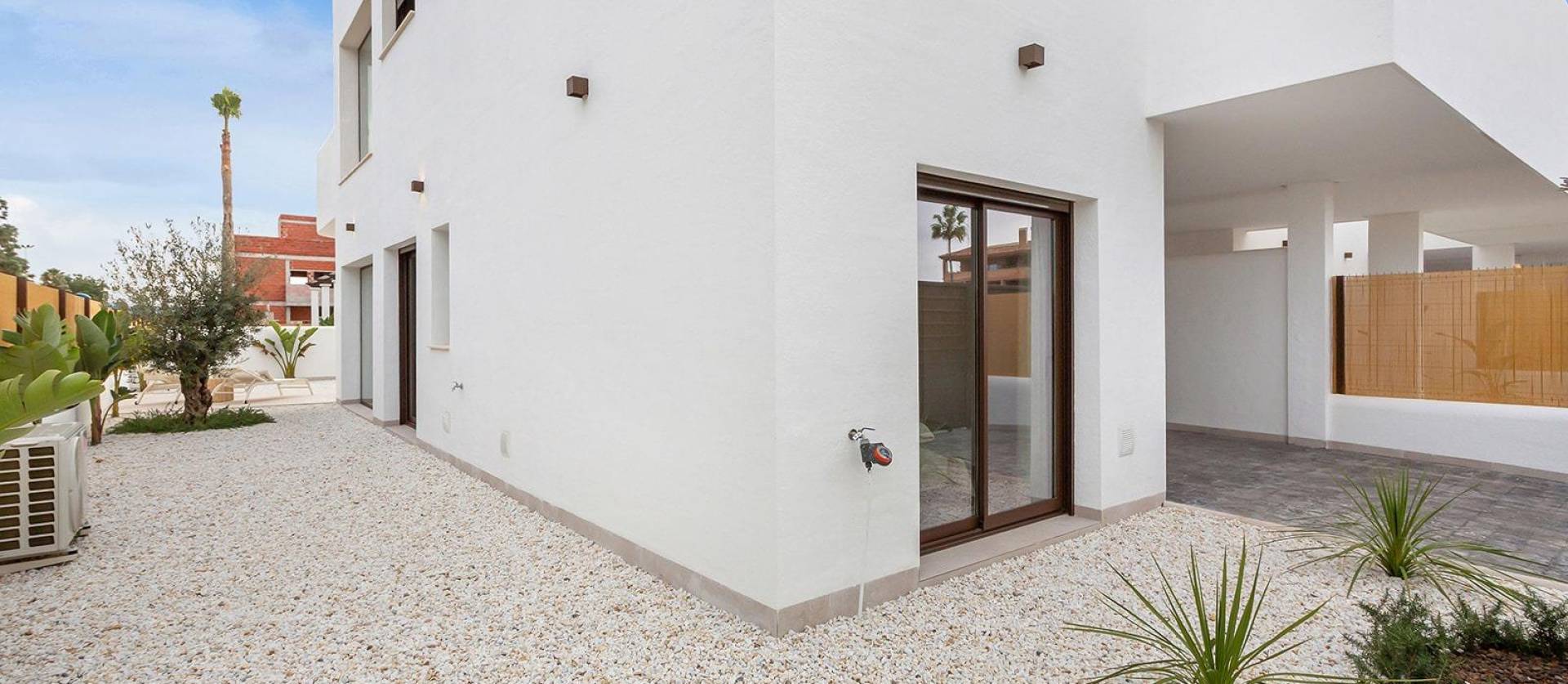 New Build - Apartment - Los Alcázares - Serena Golf