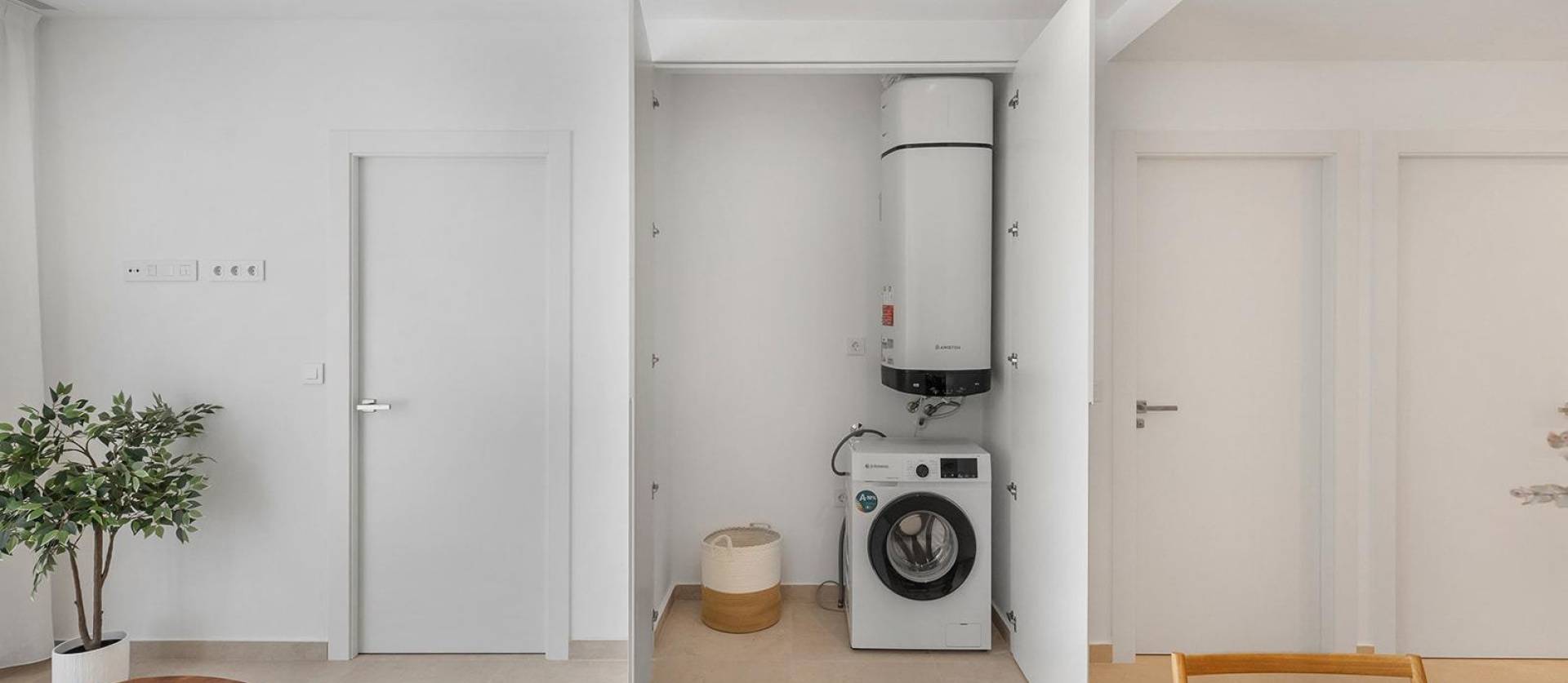 Nueva construcción  - Apartment - Los Alcázares - La Serena Golf