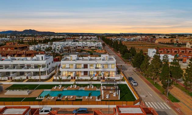 Nueva construcción  - Apartment - Los Alcázares - La Serena Golf