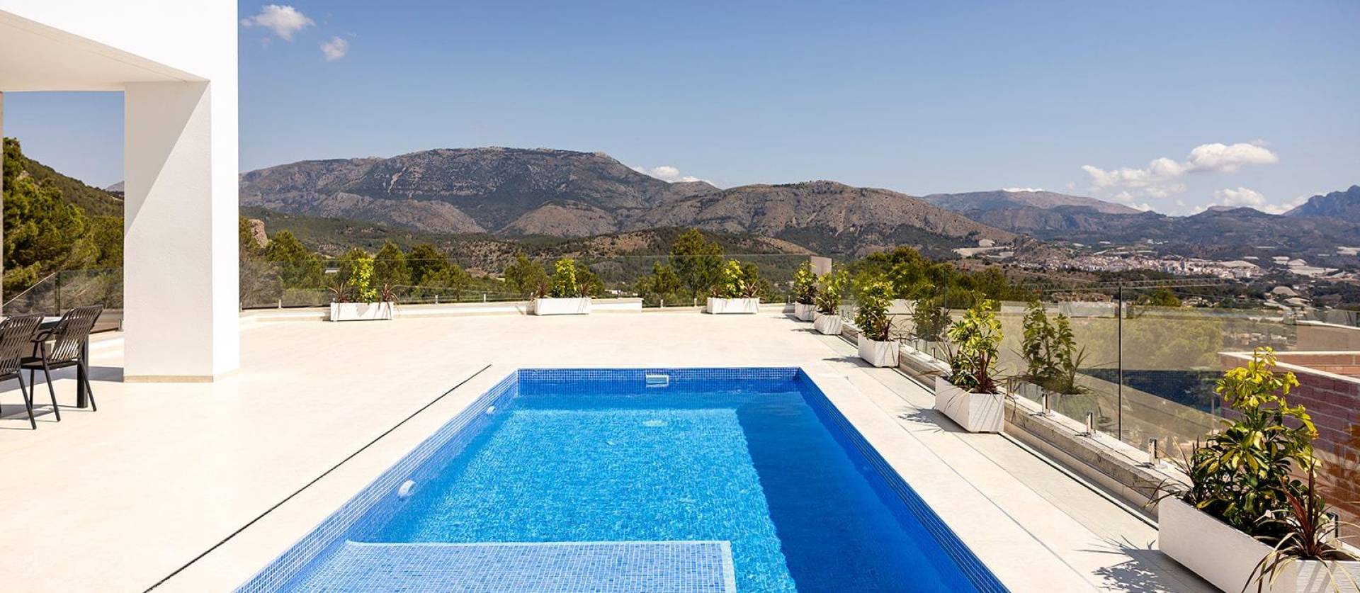 New Build - Villa - Polop - Polop Hills