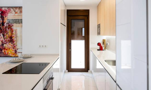 New Build - Villa - Polop - Polop Hills