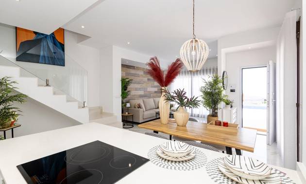 New Build - Villa - Polop - Polop Hills