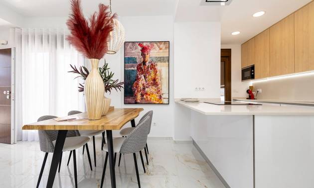 New Build - Villa - Polop - Polop Hills