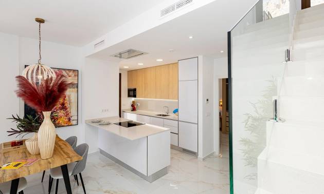 New Build - Villa - Polop - Polop Hills