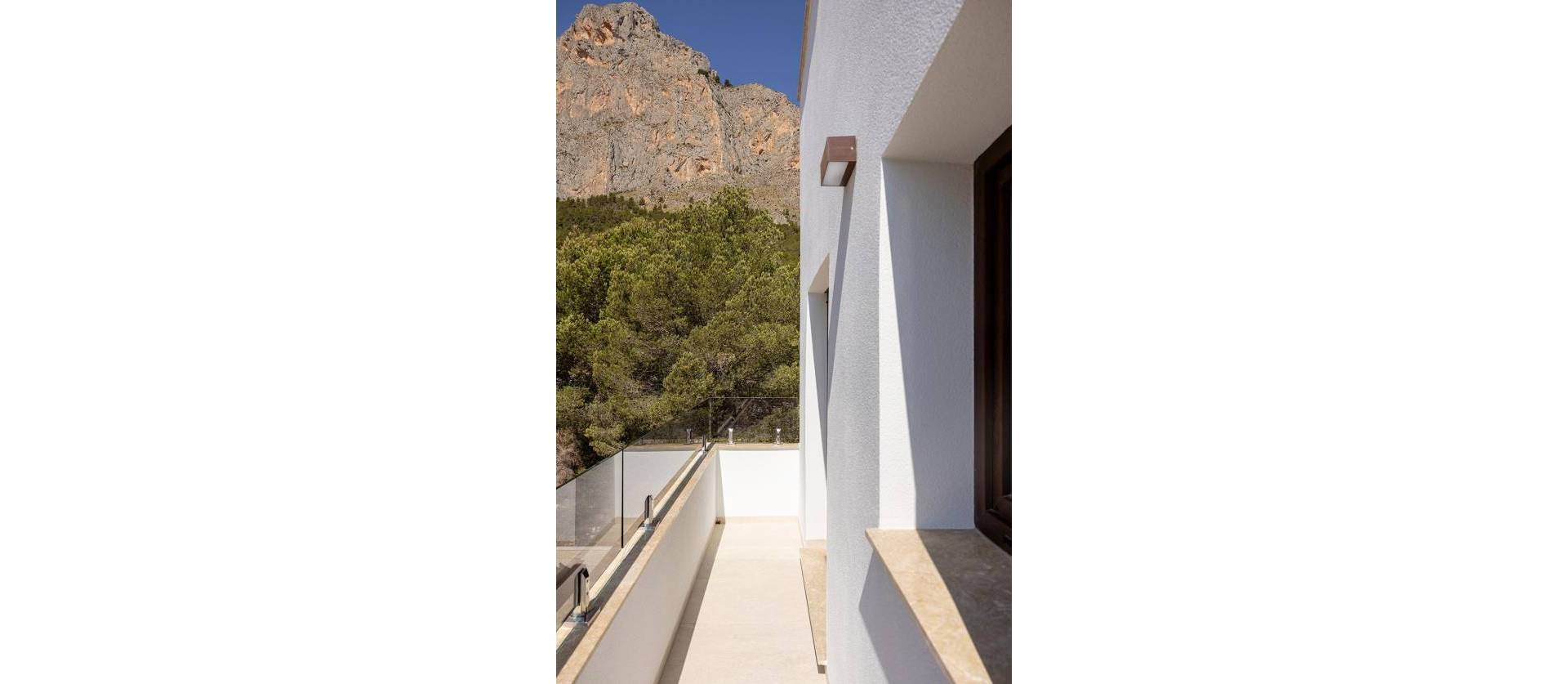 New Build - Villa - Polop - Polop Hills