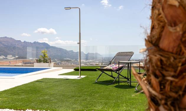 New Build - Villa - Polop - Polop Hills