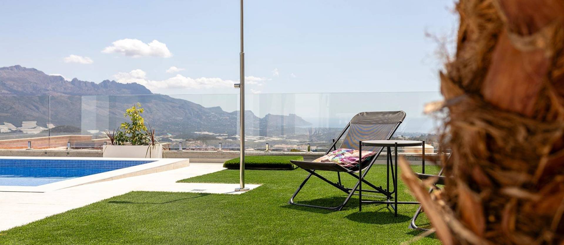 New Build - Villa - Polop - Polop Hills