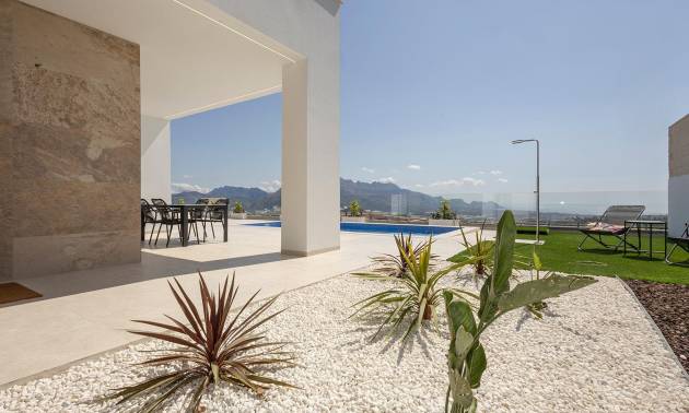 New Build - Villa - Polop - Polop Hills