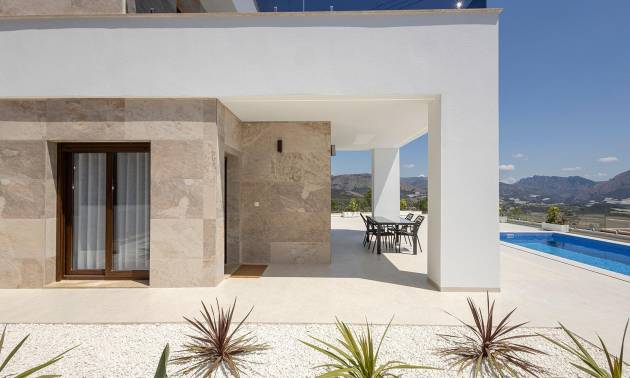 New Build - Villa - Polop - Polop Hills