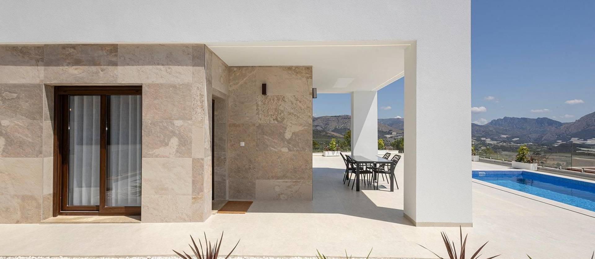 New Build - Villa - Polop - Polop Hills