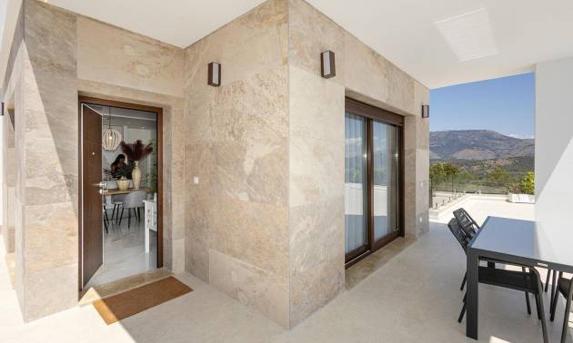 New Build - Villa - Polop - Polop Hills