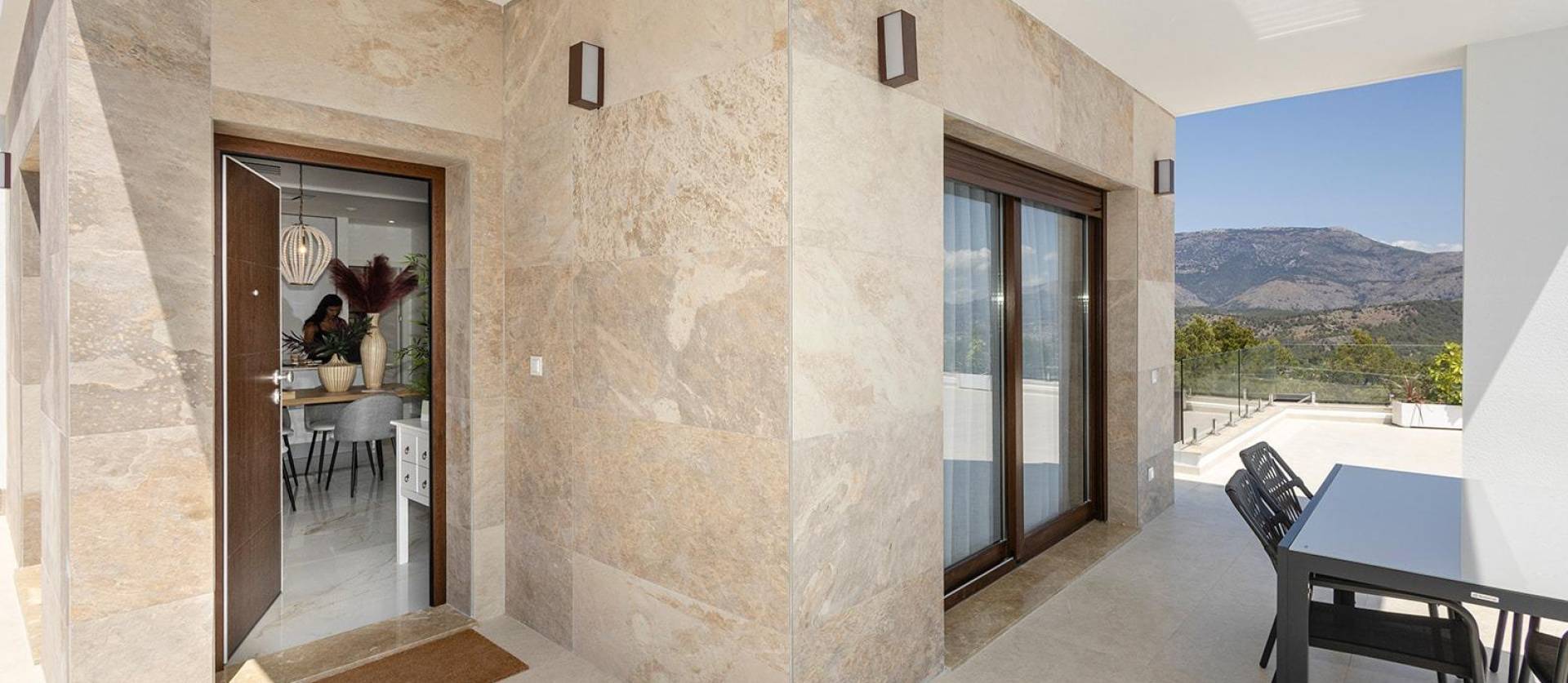 New Build - Villa - Polop - Polop Hills