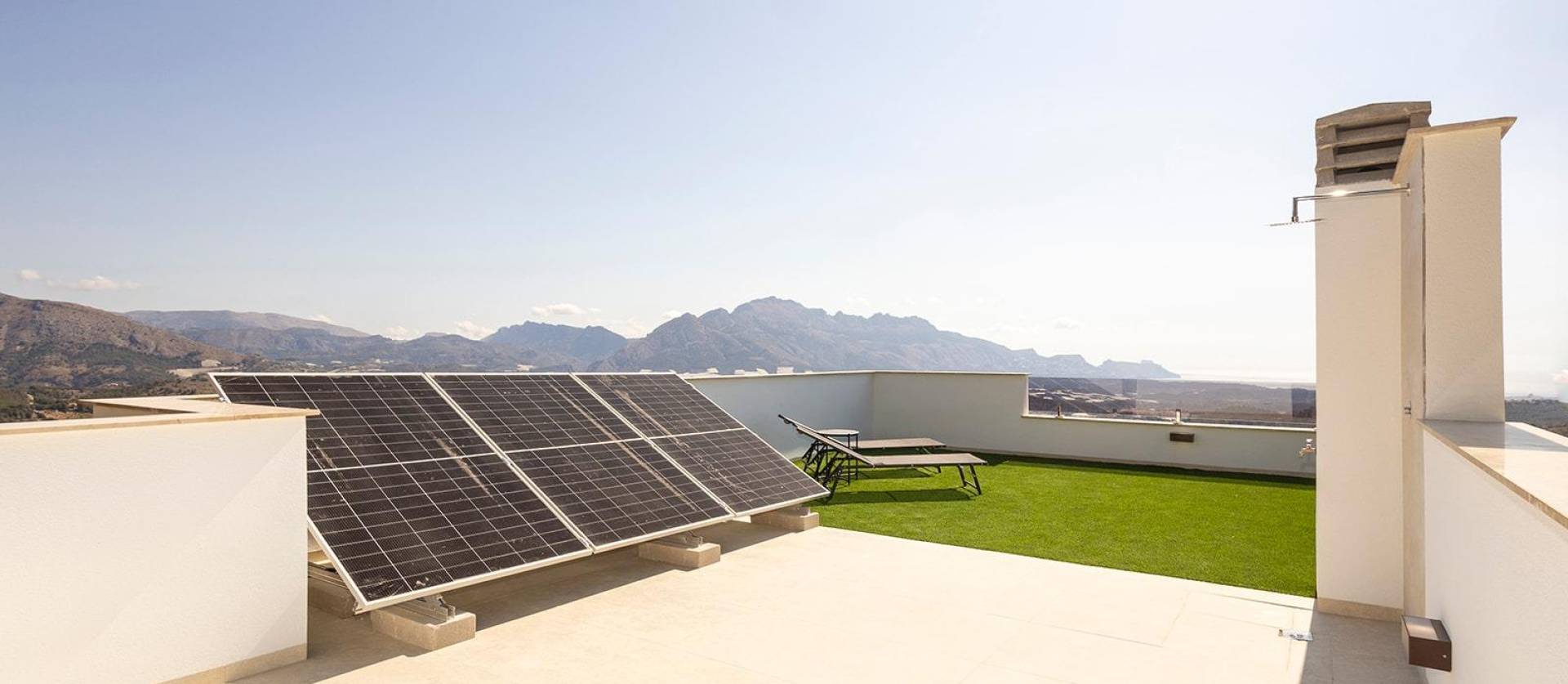 New Build - Villa - Polop - Polop Hills