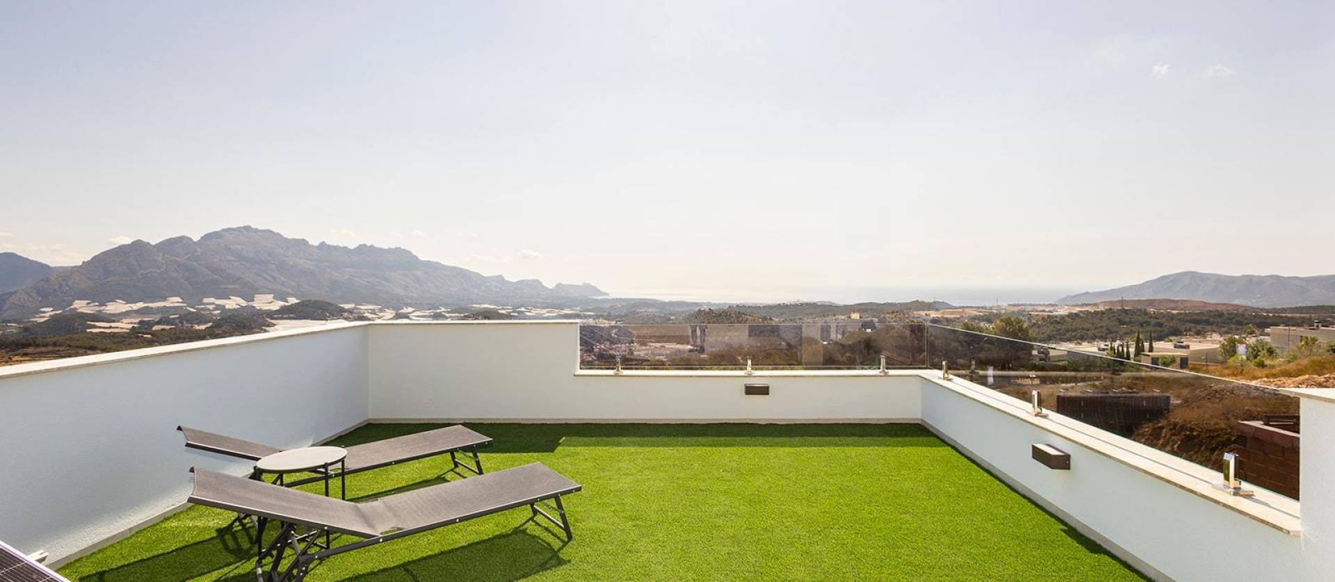 New Build - Villa - Polop - Polop Hills