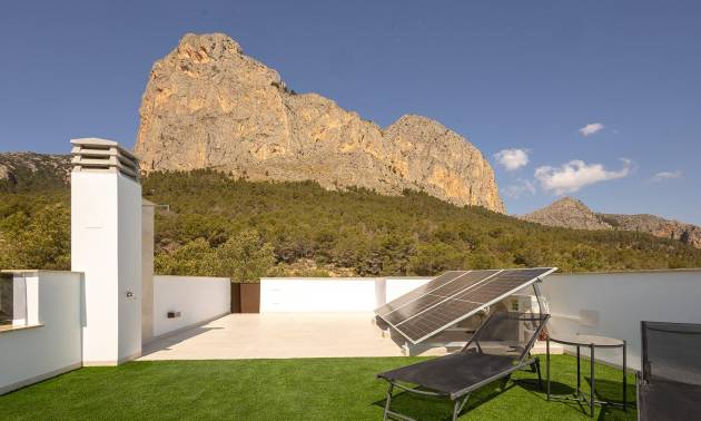 New Build - Villa - Polop - Polop Hills